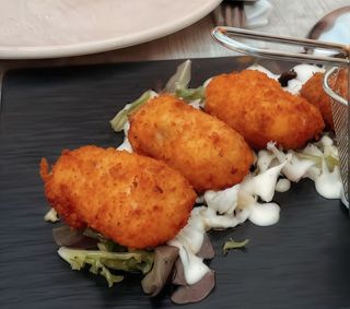 Croquetas Rabo de Toro (2 ud.)
