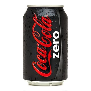 Coca-Cola Zero  33cl Canette