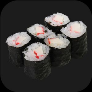 Hosomaki surimi