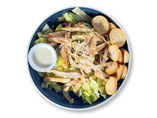 Assaje caesar salad