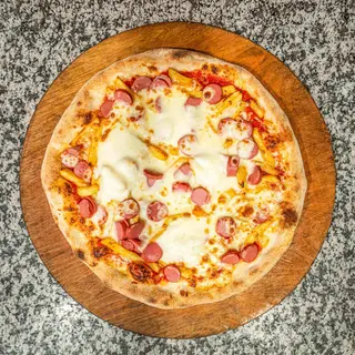 Wurstel e Patatine Fritte - Maxi