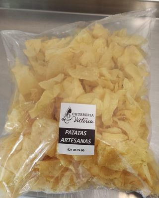Patatas Fritas Artesanas (320 G.)