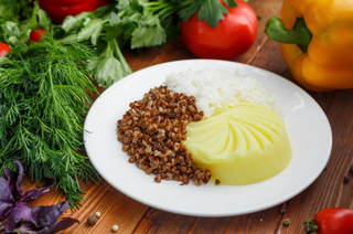 Гарнир сложный (1 пор.)