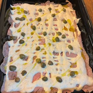vitello tonnato
