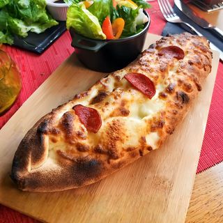 Panzerotti Fruits De Mer