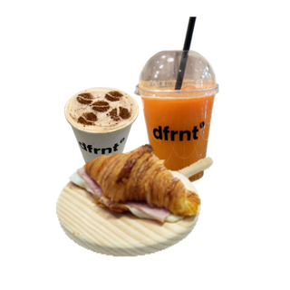 The Break Combo Natural