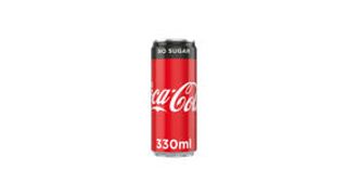 Coca-Cola Zero 330ml