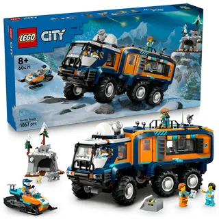 Camionul laborator stiintific al exploratorilor arctici - 60471
