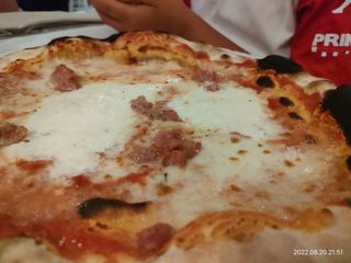 Pizza Bufala & Norcia