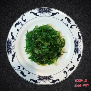 Goma wakame ( leggermente piccante)
