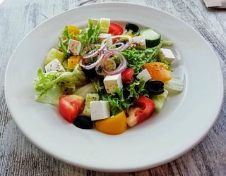 Греческий салат