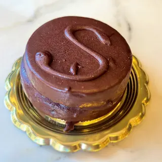 Sacher marmellata monoporzione