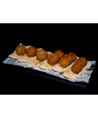 Mix Croquetes 6 Unt.