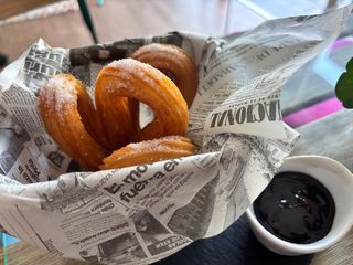 Churros (6 Uds.)
