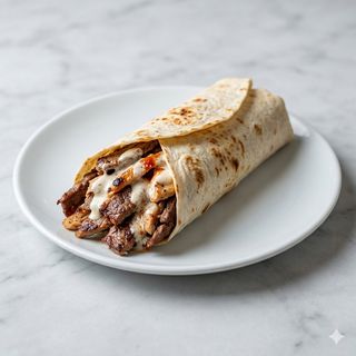 Dürum Solo Carne