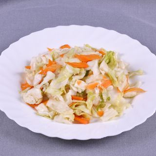 3. Китайска туршия (300г)