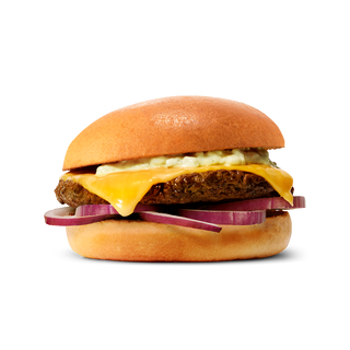 Tatarski Cheeseburger