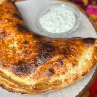 Хачапурі по-гурійськи