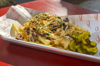 Beefy Fries