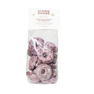 Taralli Glassati al MIRTILLO 