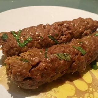 Tapa De Seekh Kebab (2 Uds.)