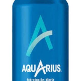 Aquarius Limón Lata