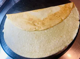 Crepe Natural