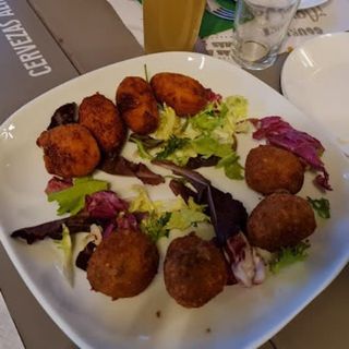 Mix Croquetas (8 Uds.)