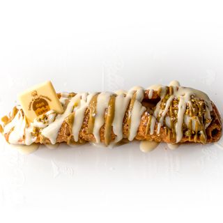 Cannolo al pistacchio