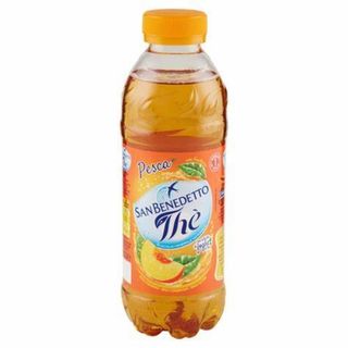 Tè alla pesca in bottiglietta 50 cl