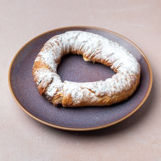 Posna pita sa jabukom i cimetom