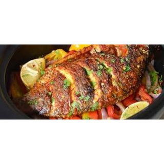 Deep Fried Tilapia (Crispy)