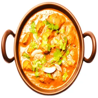 Chicken Curry com Arroz