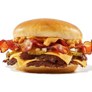 Bacon Cheese Burger