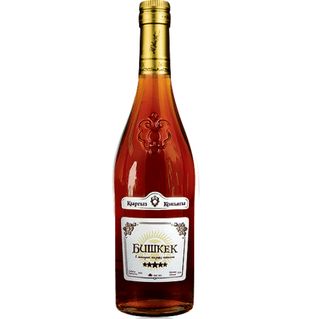 Коньяк "Бишкек"