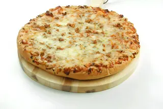 Pizza Bœuf