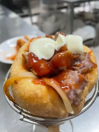  Cono San simplicio