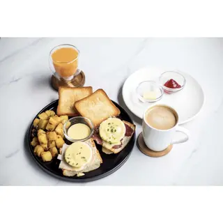 Egg Benedict
