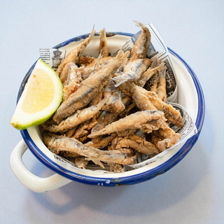 Boquerones Andaluza - 180gr