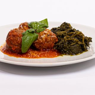 Polpette al ragù