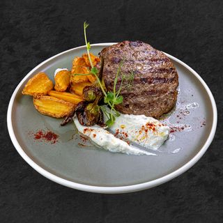 Сръбска плескавица