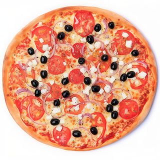 17. Pizza Greko 42cm