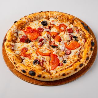 Пицца Пепперони 35 см.