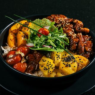 Plat Xtra Fish Asiatique 1