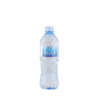 Voda negazirana