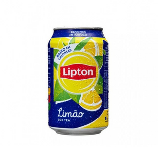 Lipton Ice Tea Limao