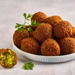 Plato Falafel Suelto (6 Uds.)