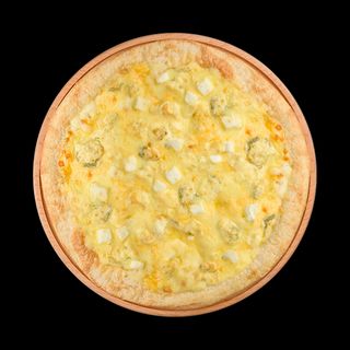 Піца Сирна BVS