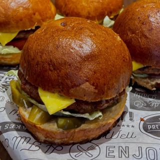 მექსიკური ბურგერი