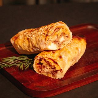 Шаурма мини запеченная